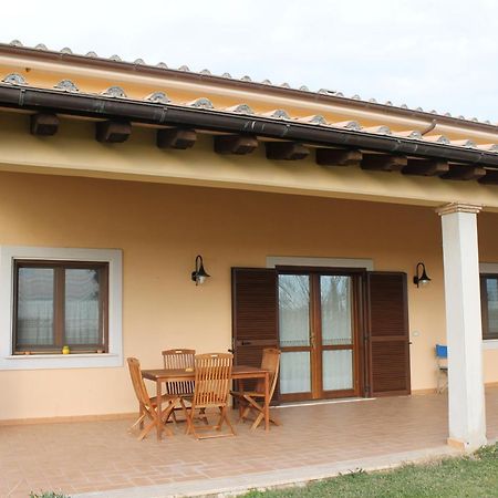 Agriturismo Colle D' Oro ペーシャ・ロマーナ エクステリア 写真