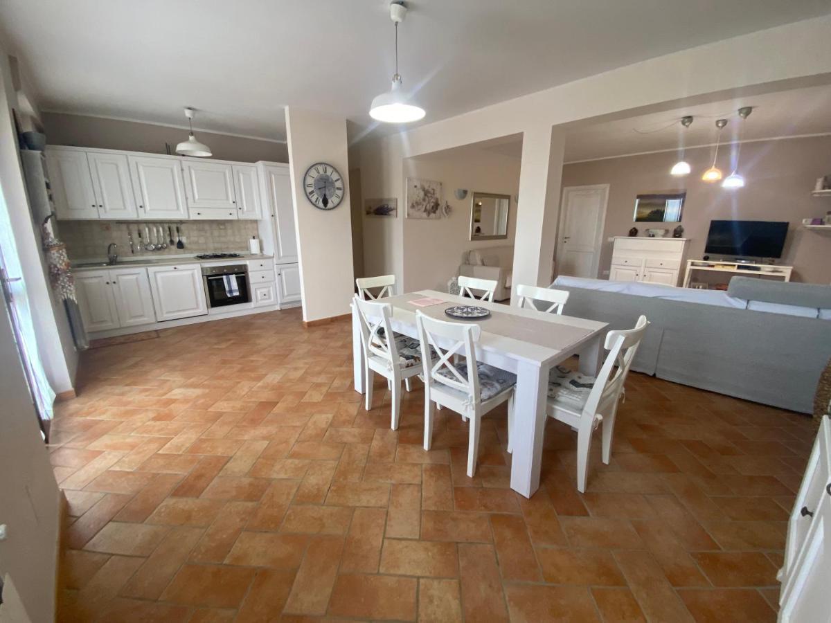 Agriturismo Colle D' Oro ペーシャ・ロマーナ エクステリア 写真