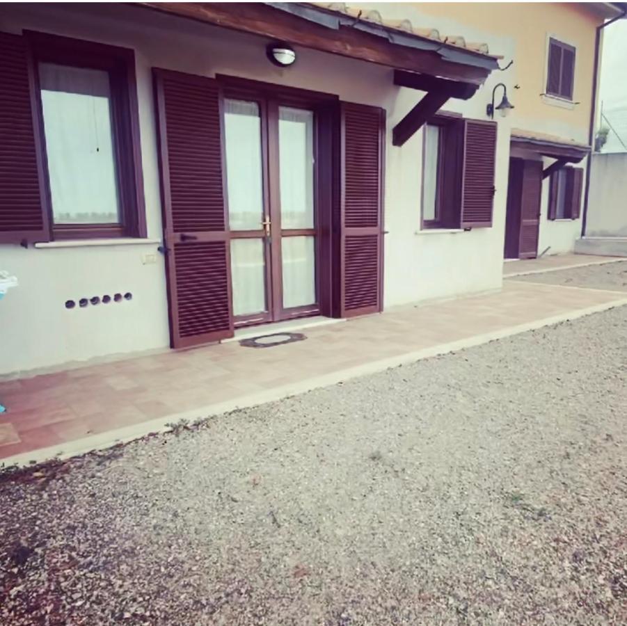 Agriturismo Colle D' Oro ペーシャ・ロマーナ エクステリア 写真