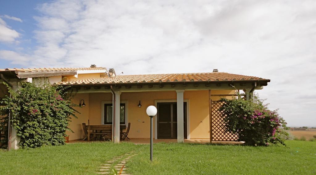Agriturismo Colle D' Oro ペーシャ・ロマーナ 部屋 写真