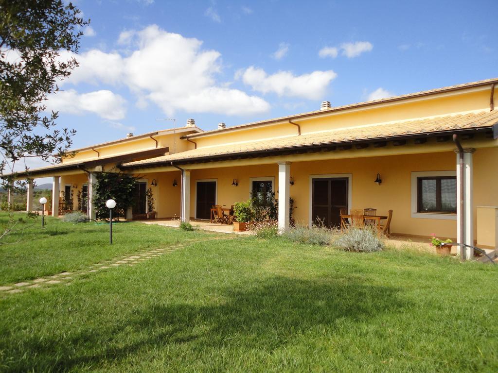 Agriturismo Colle D' Oro ペーシャ・ロマーナ エクステリア 写真
