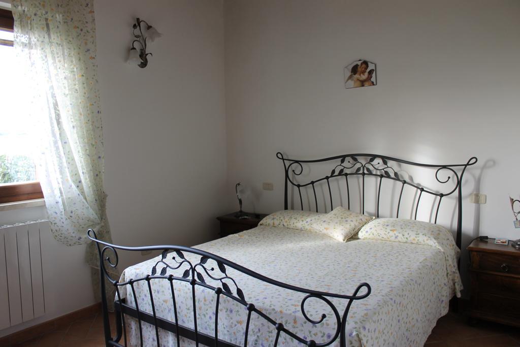 Agriturismo Colle D' Oro ペーシャ・ロマーナ 部屋 写真