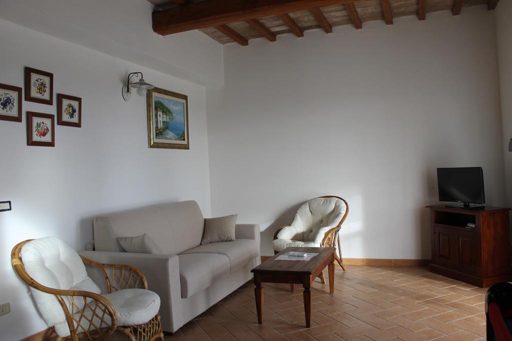 Agriturismo Colle D' Oro ペーシャ・ロマーナ 部屋 写真