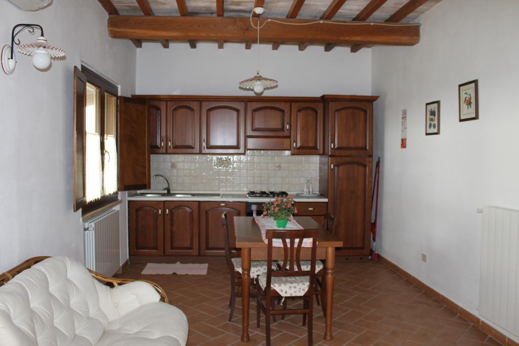Agriturismo Colle D' Oro ペーシャ・ロマーナ 部屋 写真