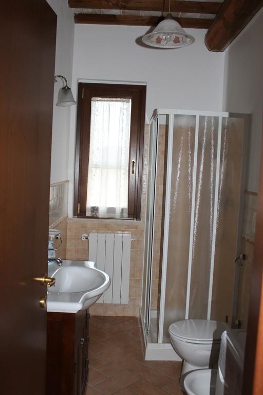 Agriturismo Colle D' Oro ペーシャ・ロマーナ 部屋 写真