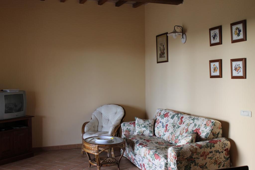 Agriturismo Colle D' Oro ペーシャ・ロマーナ 部屋 写真