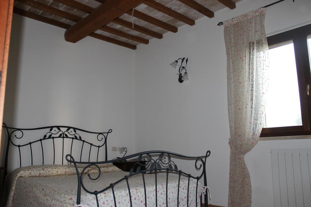 Agriturismo Colle D' Oro ペーシャ・ロマーナ 部屋 写真