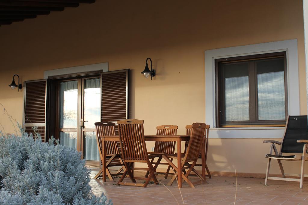Agriturismo Colle D' Oro ペーシャ・ロマーナ 部屋 写真