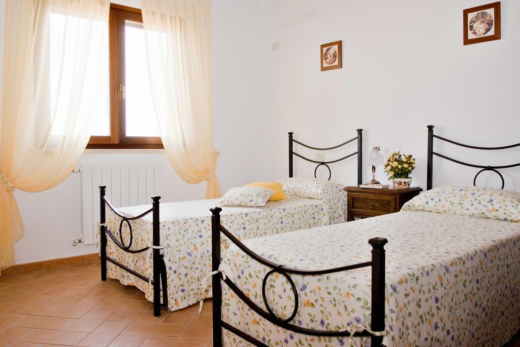 Agriturismo Colle D' Oro ペーシャ・ロマーナ 部屋 写真
