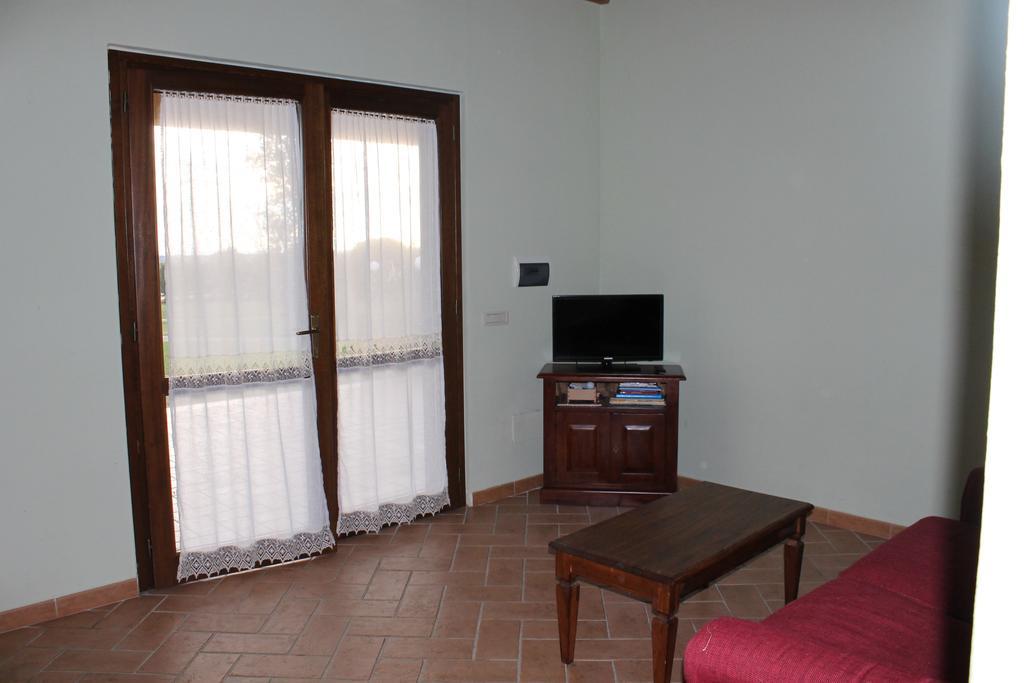 Agriturismo Colle D' Oro ペーシャ・ロマーナ 部屋 写真