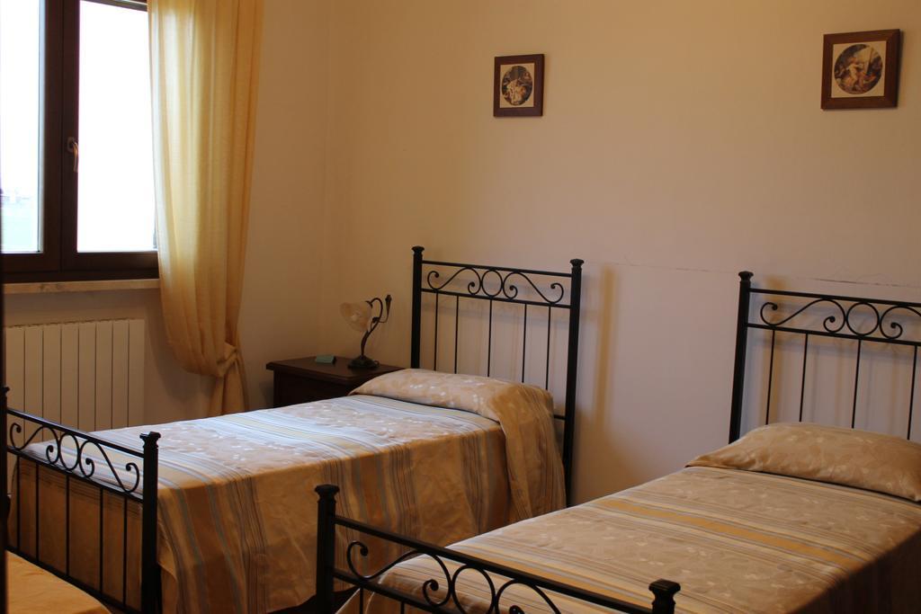 Agriturismo Colle D' Oro ペーシャ・ロマーナ 部屋 写真