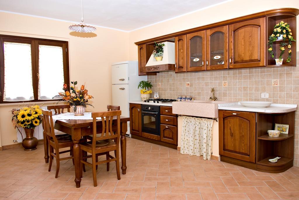 Agriturismo Colle D' Oro ペーシャ・ロマーナ 部屋 写真