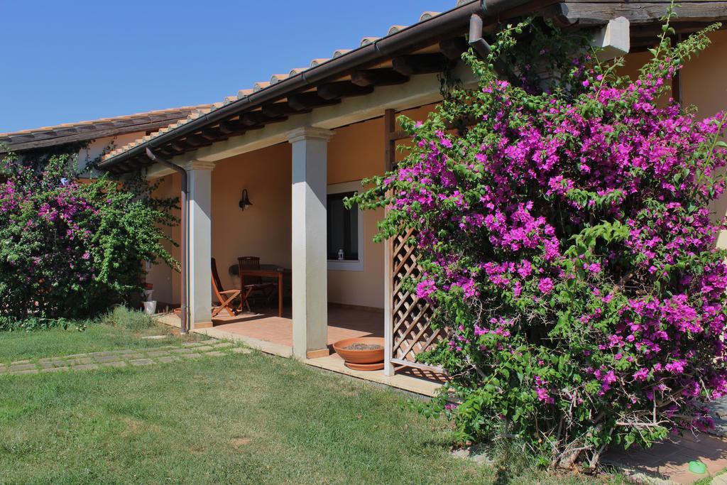 Agriturismo Colle D' Oro ペーシャ・ロマーナ エクステリア 写真