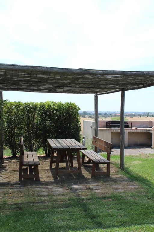 Agriturismo Colle D' Oro ペーシャ・ロマーナ エクステリア 写真