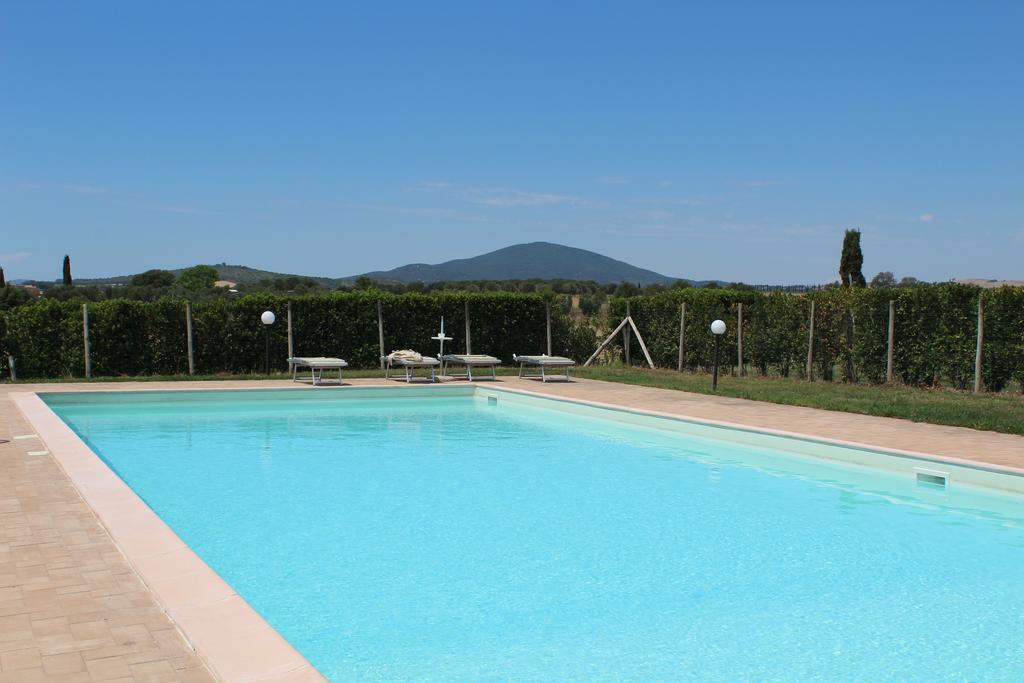 Agriturismo Colle D' Oro ペーシャ・ロマーナ エクステリア 写真