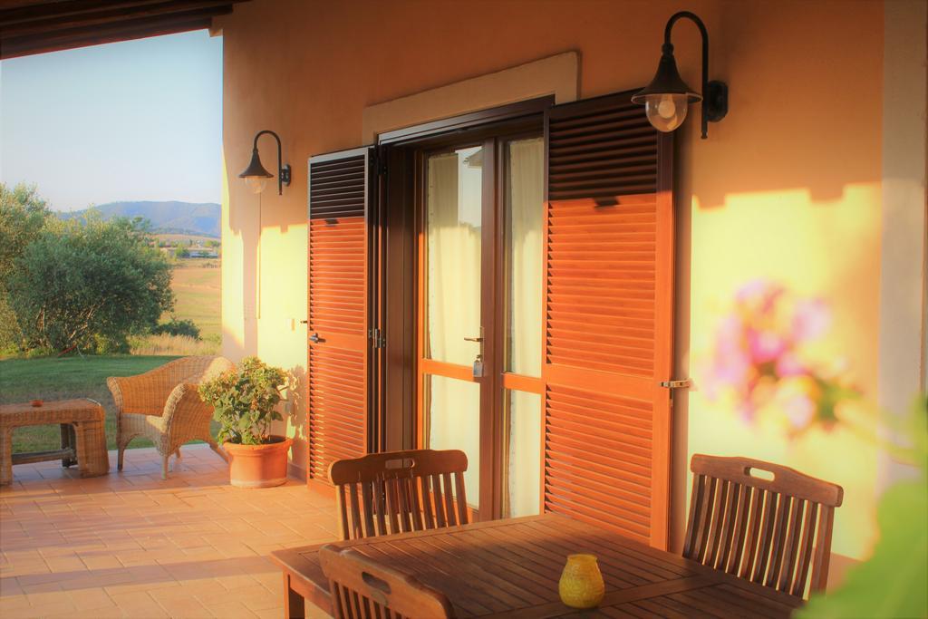 Agriturismo Colle D' Oro ペーシャ・ロマーナ エクステリア 写真